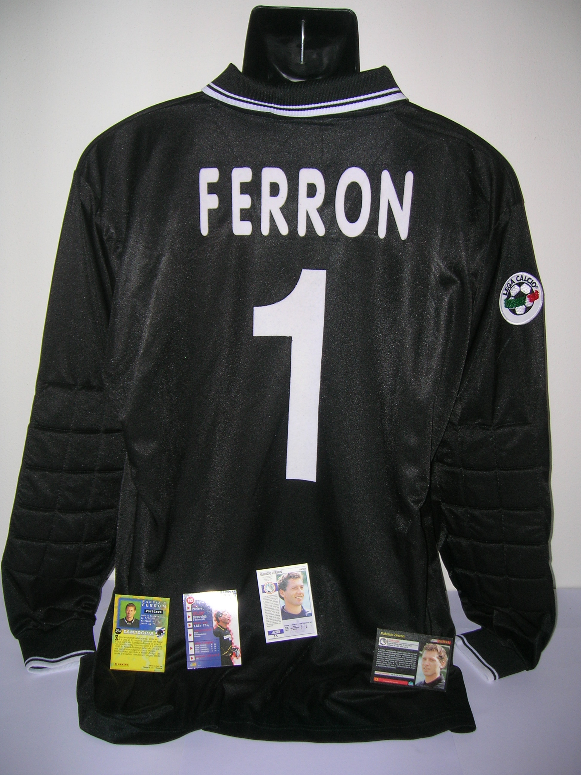 Ferron n 1 Verona D
